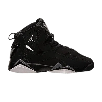 Pre-owned Air Jordan Jordan True Flight Gs In Black