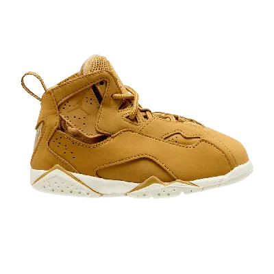 Pre-owned Air Jordan Jordan True Flight Ps 'wheat' In Tan