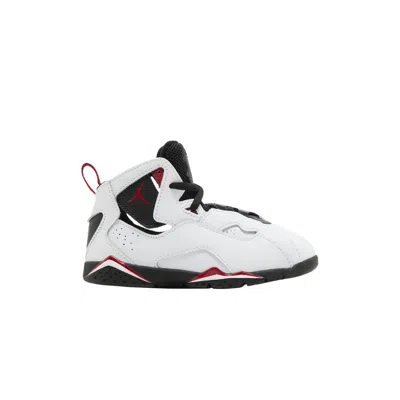 Pre-owned Air Jordan Jordan True Flight Td 'cardinal' | Grey | Infant Size 7