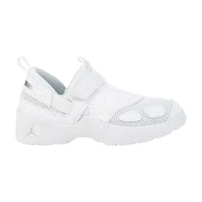 Pre-owned Air Jordan Jordan Trunner Lx Bp 'white Frost'