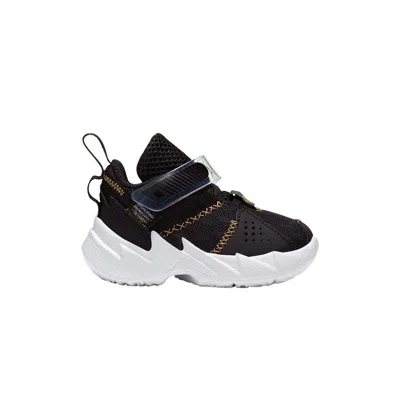 Pre-owned Air Jordan Jordan Why Not Zer0.3 Bt 'the Family' | Black | Infant Size 7