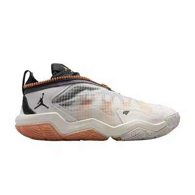 Pre-owned Air Jordan Jordan Why Not Zer0.6 Pf 'rattan' In Tan