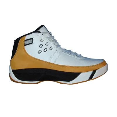 Pre-owned Air Jordan Jordan Work'm 'chutney' In White