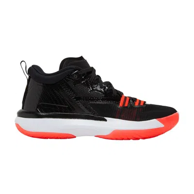 Pre-owned Air Jordan Jordan Zion 1 Gs 'bloodline' | Black | Kid's Size 6