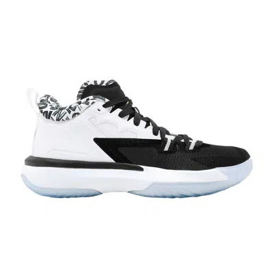 Pre-owned Air Jordan Jordan Zion 1 Gs 'gen Zion' | White | Kid's Size 7