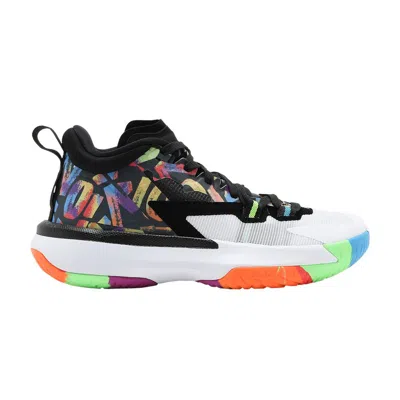 Pre-owned Air Jordan Jordan Zion 1 Gs 'noah' | Multi-color | Kid's Size 7