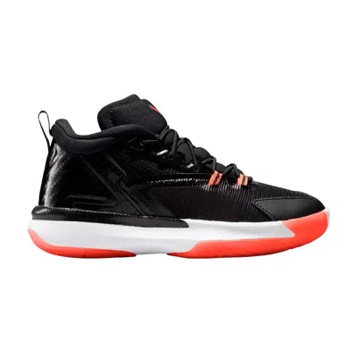 Pre-owned Air Jordan Jordan Zion 1 Ps 'bloodline' | Black | Kid's Size 10.5
