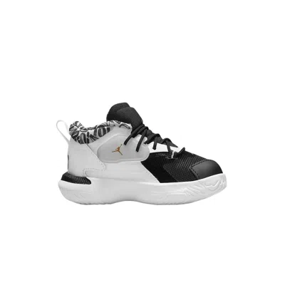 Pre-owned Air Jordan Jordan Zion 1 Td 'gen Zion' | White | Infant Size 5