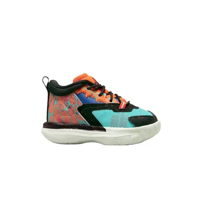 Pre-owned Air Jordan Jordan Zion 1 Td 'project Z' | Multi-color | Infant Size 10