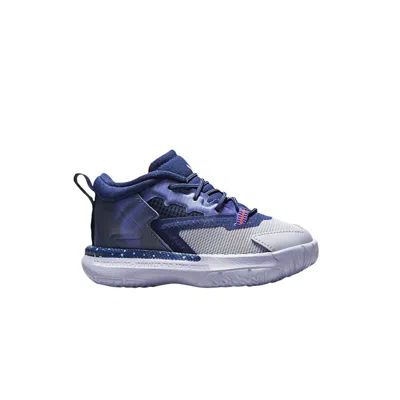 Pre-owned Air Jordan Jordan Zion 1 Td 'zna' | Blue | Infant Size 9