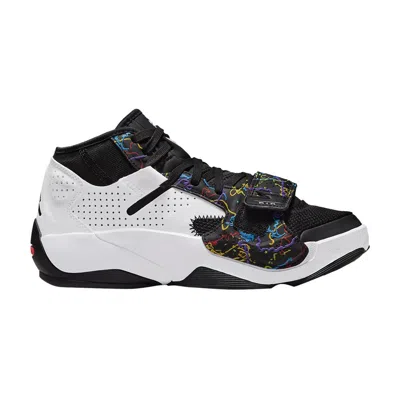 Pre-owned Air Jordan Jordan Zion 2 Gs 'noah' | Black | Kid's Size 4
