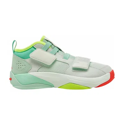 Pre-owned Air Jordan Jordan Zion 2 Ps 'spring Hoops' | Green | Kid's Size 3