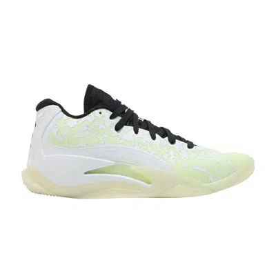 Pre-owned Air Jordan Jordan Zion 3 Gs 'no Guts' | White | Kid's Size 3.5