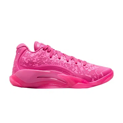 Pre-owned Air Jordan Jordan Zion 3 Gs 'pink Lotus' | Kid's Size 5