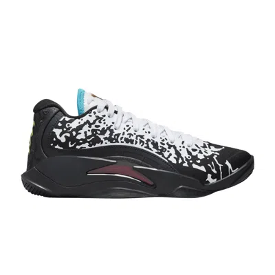 Pre-owned Air Jordan Jordan Zion 3 Gs 'pressure' | Black | Kid's Size 7