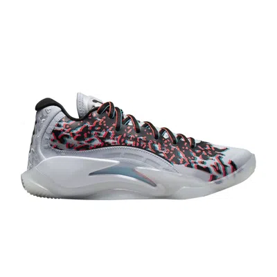 Pre-owned Air Jordan Jordan Zion 3 Nrg Gs '3d' | Grey | Kid's Size 7 In Gray