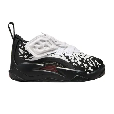 Pre-owned Air Jordan Jordan Zion 3 Td 'pressure' | Black | Infant Size 7