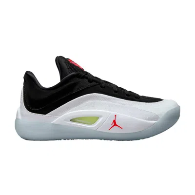 Pre-owned Air Jordan Jordan Zion 4 Gs 'black White Crimson' | Kid's Size 6