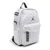 Air Jordan Jumpman 13l Backpack 'white Black'