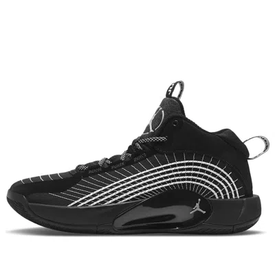 Air Jordan Jumpman 2021 Pf 'black Metallic Silver'