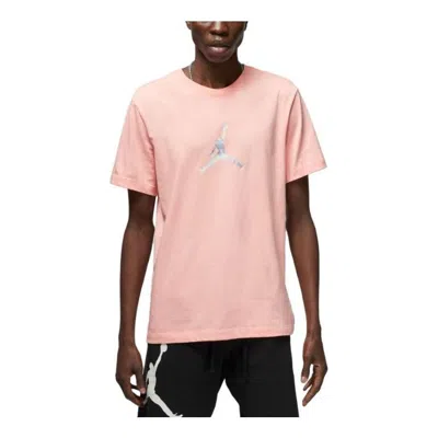 Air Jordan Jumpman 23 T-shirt 'pink'