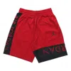 Air Jordan Jumpman Air 10 Basketballshorts Men Black/red In Red