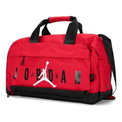 Air Jordan Jumpman Air Duffel Bag 'gym Red'