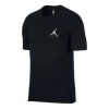 Air Jordan Jumpman Air Embroidered T-shirt'black'