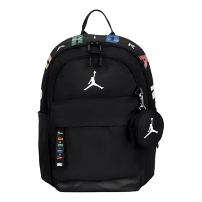 Air Jordan Jumpman Backpack 'black Multi'