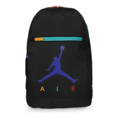 Air Jordan Jumpman Backpack 'black Multi'