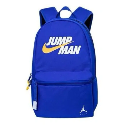 Air Jordan Jumpman Backpack 'blue'