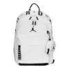 Air Jordan Jumpman Backpack 'white'
