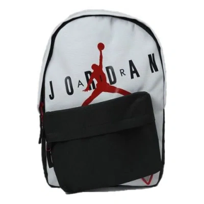 Air Jordan Jumpman Backpack 'white Black'