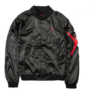 Air Jordan Jumpman Baseball Jackets 'black'