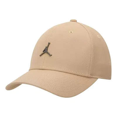 Air Jordan Jumpman Classic99 Metal Cap 'beige' In Neutral