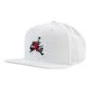 Air Jordan Jumpman Classics Snapback 'white'