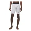 Air Jordan Jumpman Compression Shorts 'white'