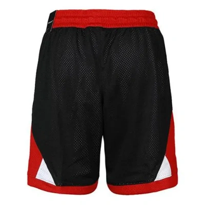 Air Jordan Jumpman Diamond Mesh Shorts Black