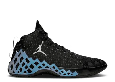 Air Jordan Jumpman Diamond Mid Pf 'black Metallic Silver'