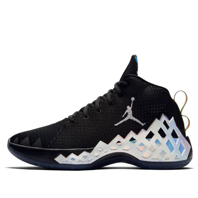 Air Jordan Jumpman Diamond Mid 'quai 54' In Black