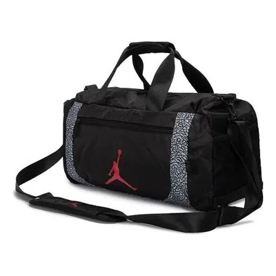 Air Jordan Jumpman Duffle Bag 'black' In Multi