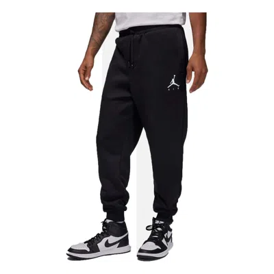 Air Jordan Jumpman Fleece Sweatpants 'black'