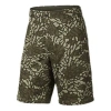 Air Jordan Jumpman Fragmented Shorts 'camo' In Green