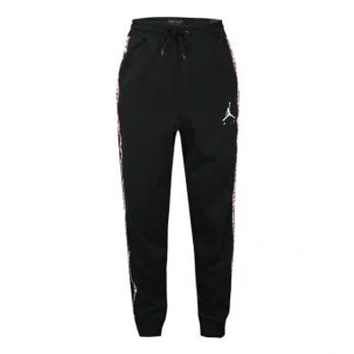 Air Jordan Jumpman Hbr Pant Casual Sports Long Pants Black