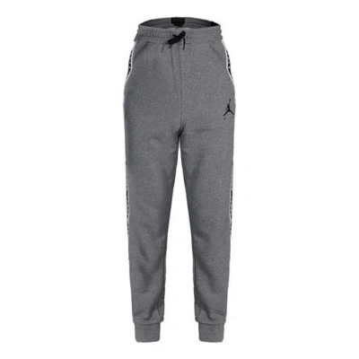 Air Jordan Jumpman Hbr Pant Casual Sports Long Pants Gray