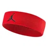 Air Jordan Jumpman Headband 'red'