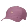 Air Jordan Jumpman Heritage 86 Washed Caps 'purple'
