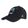 Air Jordan Jumpman Heritage86 Cordura Winter Utility Cap 'black'