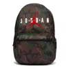 Air Jordan Jumpman Logo Backpack 'camo' In Multi