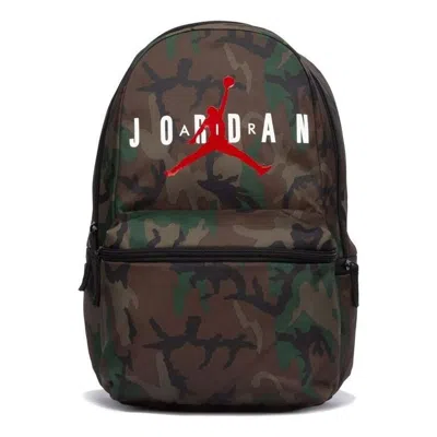 Air Jordan Jumpman Logo Backpack 'camo'